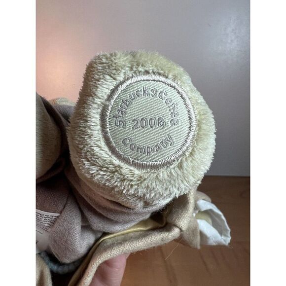 Starbucks Coffee Company Bearista® Bear Collection - Picture 7 of 9
